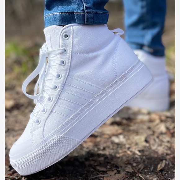 Adidas Bravada 2.0 Platform Sneaker - Women's - Size: 11 - Picture 2 of 8